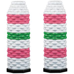 仏壇屋 滝田商店 須弥盛 真宗大谷派 6寸用（一対） 総高さ約62cm×巾約