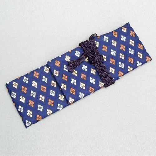 宝剣袋 七宝柄 中型用（京都製密教法具 寺院用仏具）（祈願 祈祷）