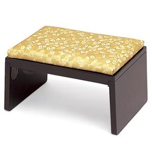 椅子 仏壇用 美品 仏壇屋 滝田商店 本曲録 朱塗り（寺院用椅子）（寺院用仏具） : 仏壇