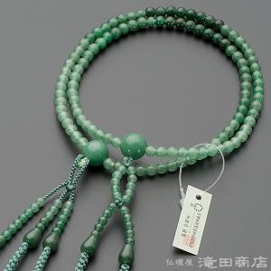 伽羅数珠　ブレスレット　仏珠 仏具 仏壇屋 滝田商店 腕輪念珠 数珠 ブレスレット 極上 伽羅（きゃら） 8mm