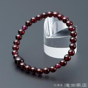 伽羅腕輪　ブレスレット　仏珠 仏具 仏壇屋 滝田商店 腕輪念珠 数珠 ブレスレット 極上 伽羅（きゃら） 8mm