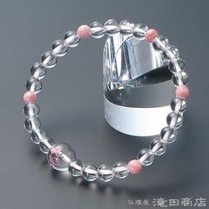 仏壇屋 滝田商店 腕輪念珠 数珠 ブレスレット 恵比寿・大黒天彫り