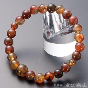 伽羅数珠　ブレスレット　仏珠 仏具 仏壇屋 滝田商店 腕輪念珠 数珠 ブレスレット 極上 伽羅（きゃら） 8mm