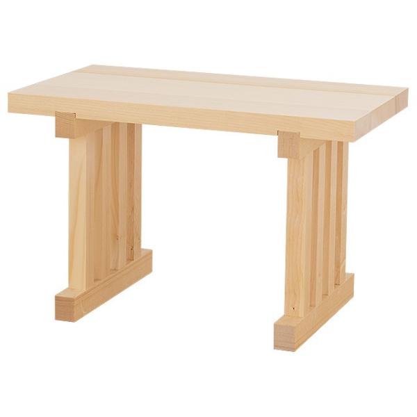 八足台(八脚案)(木印)(足固定) 高さ1尺1寸6分×巾2尺(祖霊舎 神徒壇)(御霊舎 祭壇宮)