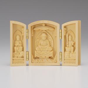 アウトレット品【不動三尊・不動明王・こんがら童子・せいたか童子】総