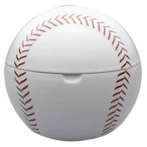 仏壇屋 滝田商店 骨壷（骨壺） ボール型 ゴルフ 大（骨つぼ 分骨 納骨