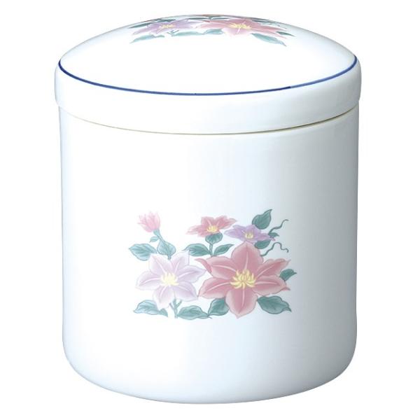 骨壷（骨壺） 鉄仙 8寸（骨つぼ 分骨 納骨 手元供養）