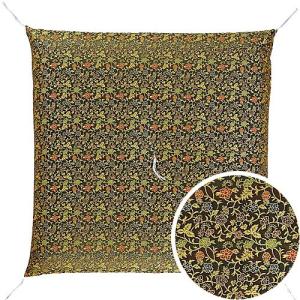 仏壇屋 滝田商店 御前座布団 新金通 紫（仏壇用座布団 仏前座布団