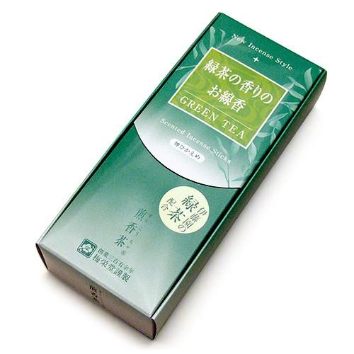 家庭用線香 煎香茶