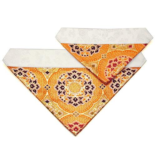 打敷 糸経華紋 30代