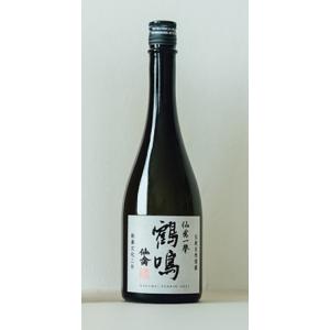 仙禽(せんきん)　鶴鳴　麗一聲(センキンイッセイ)　せんきん　純米大吟醸　火入　720ml 箱なし　栃木県