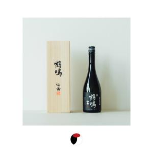 令和6年BY　2025　仙禽(せんきん)　鶴鳴　麗(かくめい　うらら) 720ml　箱入り　