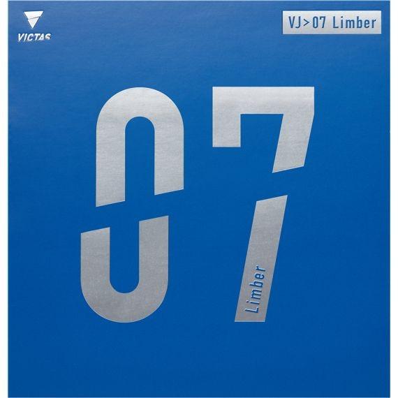 最安値チャレンジ！ VICTAS VJ>07 Limber 020721