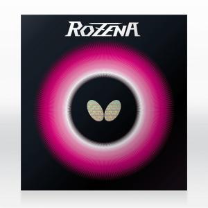 最安値チャレンジ！Butterfly（バタフライ） 卓球 ラバー ロゼナ（ROZENA） タマス B...