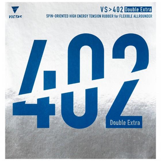 最安値チャレンジ！ VICTAS VS&gt;402 Double Extra 20401