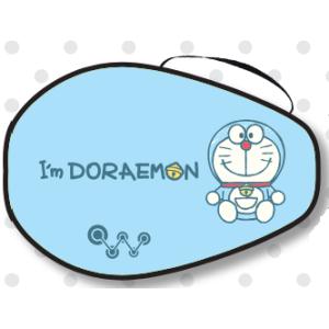 I'm DORAEMON セミハードケース 24-1 パステルブルー｜takkyu-navi