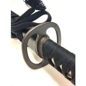 居合刀 武蔵拵(むさしこしらえ)B級品 模造刀...の詳細画像1