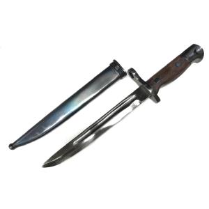 模造刀(美術刀)三十年式銃剣 【7月29日数量限定入荷】後期型 模造刀(美術刀)三十年式銃剣 【7月29日数量限定入荷】後期型