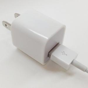 充電器 AC アダプター コンパクト 持ち運び...の詳細画像3