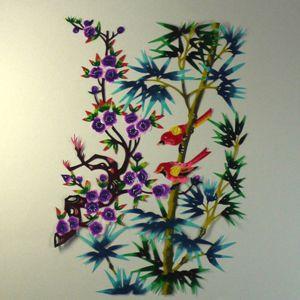 切り絵 色付き 中国雑貨 多幸屋 切り絵販売 Jz05 多幸屋商店 通販 Yahoo ショッピング