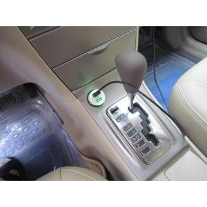 自動車用 携帯充電器 シガーソケット iPho...の詳細画像2