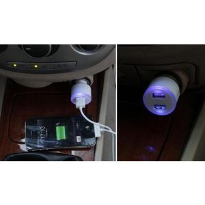 自動車用 携帯充電器 シガーソケット iPho...の詳細画像3