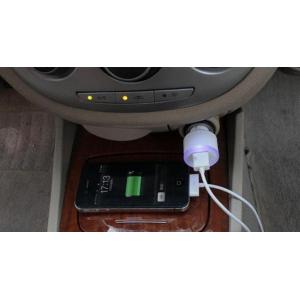 自動車用 携帯充電器 シガーソケット iPho...の詳細画像4