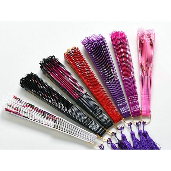 バレエ扇子 ドンキホーテのキトリ スペインの踊り 練習用 バレエ用品 ダンス雑貨小物