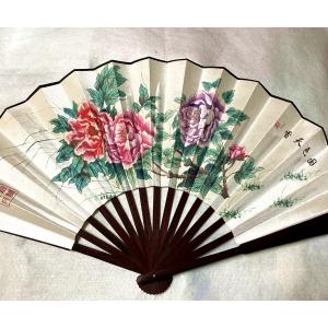 【超貴重品】漢詩入り 風景画と書道の扇子 楽天市場】中国風華麗な飾り扇子 漢詩書画扇子 中国雑貨 工芸品