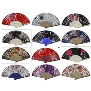扇子 漢詩書画 中国雑貨 工芸品 癒しグッズ ギフト 中国お土産 : 多