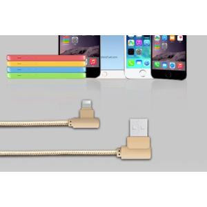 iPhone Android対応 USBケーブ...の詳細画像1