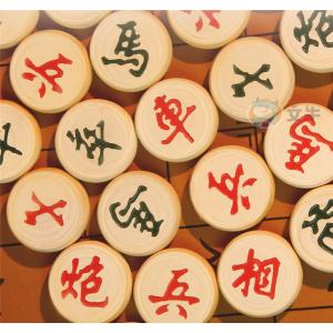 中国将棋 象棋 シャンチー アンティーク風 : 中国貿易公司ctc