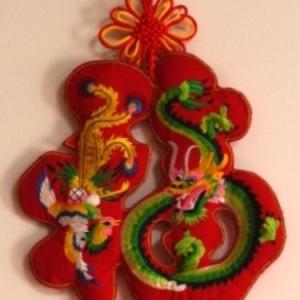 中華風結びつるし飾り 中国雑貨　西安民芸品｜takouya