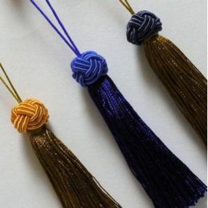 中国房飾り 中国雑貨多幸屋 つるし飾り チャイナタッセル シノワズリ