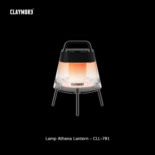CLAYMORE LAMP ATHENA CLL-781 BK クレイモア ランプ アテナ 防虫機能...
