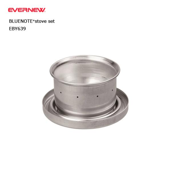 EVERNEW BLUENOTEstove set EBY639 ブルーノート アルコールストーブセ...