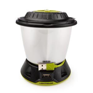 ゴールゼロ goalzero LIGHTHOUSE CORE LANTERN & USB POWER HUB ライトハウスコア 正規品｜takt