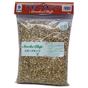 スモークチップ ナラ 500g｜takt