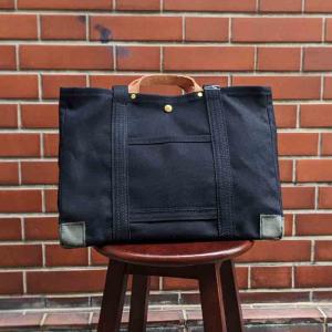 佐藤防水店×ReKNOT CANVAS TOTE GRANDE キャンバス トートバッグ ハンドメイド ユニセックス 帆布バッグ 日本製 セール｜フラテッリイト アウトドア