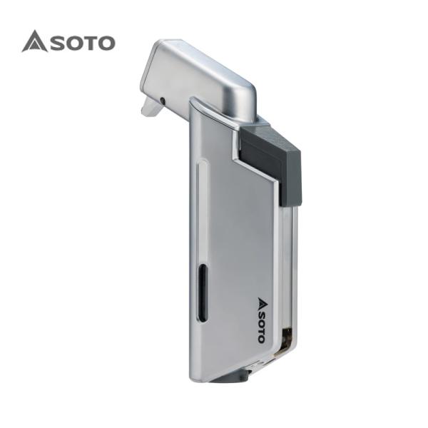 SOTO MICRO TORCH EDGE（マイクロトーチ エッジ）st-489 コンパクトバーナー