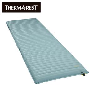 THERMAREST サーマレスト ネオエアーＸサーモＮＸＴ ＭＡＸ レギュラーワイド 64×183cm  R値7.3 ポンプサック付き｜takt