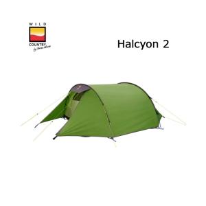 wild country Halcyon 2 ワイルドカントリー ハルシオン 2 2人用 軽量 バイクパッキング セール品｜takt