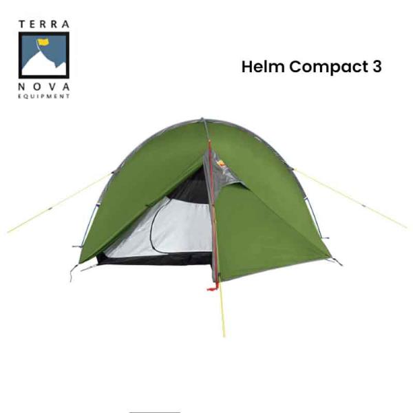 テント wild country HELM compact 3 軽量 小型 ワイルドカントリー ヘル...