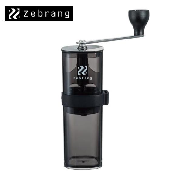 Zebrang ゼブラン ハンドコーヒーミル セラミック刃