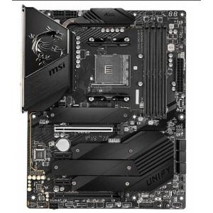 MSI MEG B550 UNIFY AMD B550 AM4 DDR4-5100 128GB M.2 SATA Wi-FI 6 2.5G LAN HDMI Motherboard