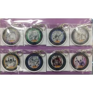 佐久市北斗の拳デザインマンホール缶バッジ7種類セット （ケンシロウ