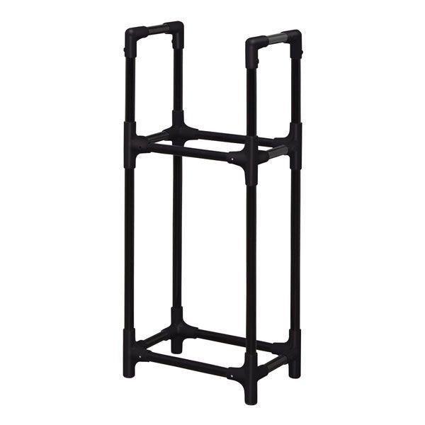 タイヤラック 4本 スリム 縦置き 軽自動車 タイヤ 収納 タイヤスタンド 耐荷重120kg 保管 ...