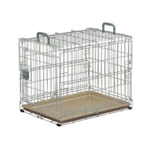 マルカン マルカン コンパクトケージ S 犬・猫用 ケージ おでかけ