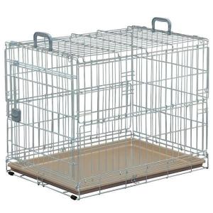 ペットケージ GY07-XL 8004 折りたたみ 中型犬用 大型犬用 XLサイズ