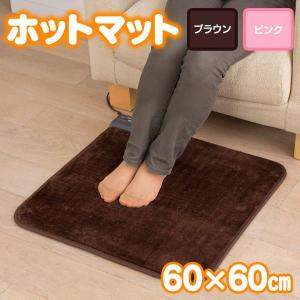 ホットマット 60×60cm HC-60S アイリスオーヤマ｜takuhaibin